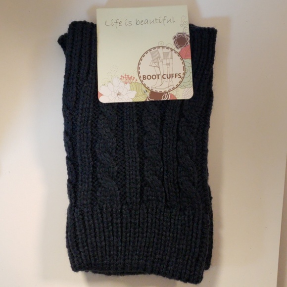 Boot cuffs - Picture 2 of 3